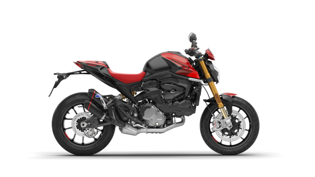 2023 Ducati Monster SP |  Revisão do acesso preferencial