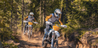 2023 Husqvarna Heritage