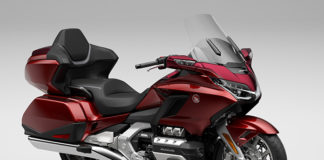 2023 Honda Gold Wing