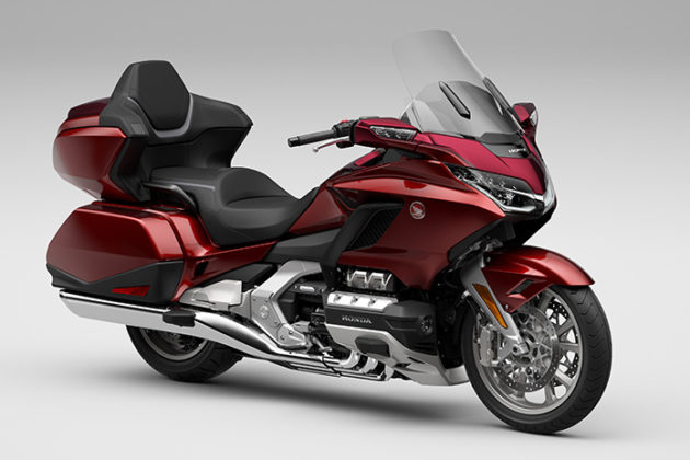 Honda Announces 2023 Gold Wing Family | Rider Magazine