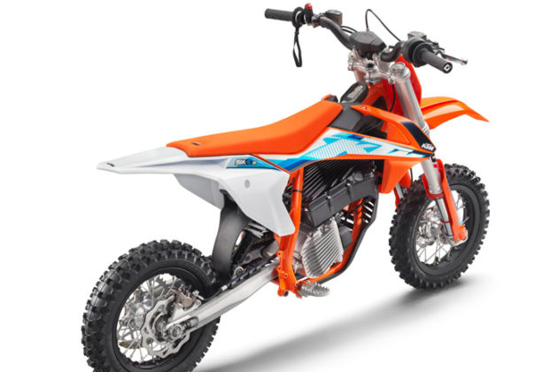 2023 KTM SX-E 3 | First Look Review | Rider Magazine