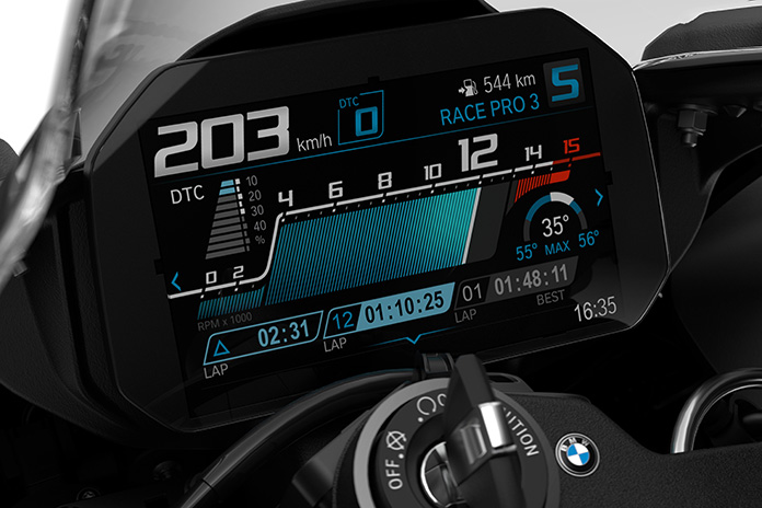 2023 BMW S 1000 RR