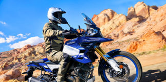 2023 Suzuki V-Strom 1050DE