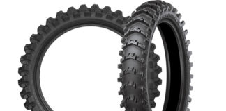 Dunlop Geomax MX14