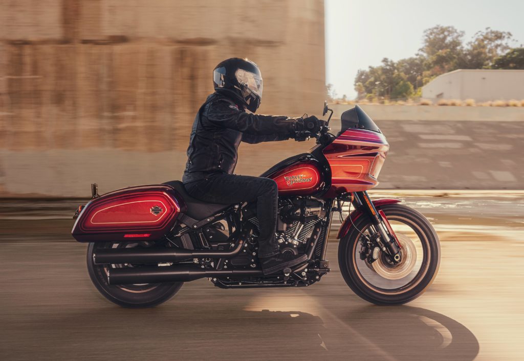 Harley-Davidson revela o Low Rider El Diablo