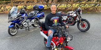 Ep 44 Rider Magazine Insider Podcast Moshe K. Levy