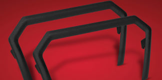 Honda Gold Wing Engine Guard Opening Trim