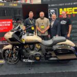 Armed Services YMCA helped by Indian Motorcycle, Jack Daniel’s Auction Armed Services YMCA auction