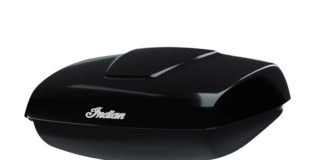Indian Quick Release Low-Profile Trunk