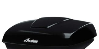 Indian Quick Release Low-Profile Trunk