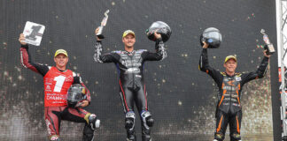 King of the Baggers finale