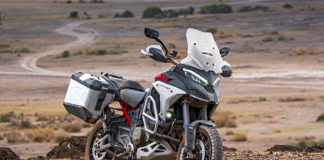2023 Ducati Multistrada V4 Rally