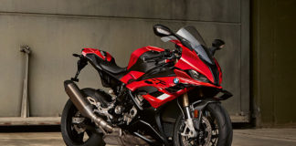 2023 BMW S 1000 RR