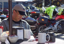 Things People Say to the Motorcycle Guy Scott A. Williams motorcycle