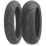New Gear: Shinko 016 Verge 2X Dual Compound Radial Tire Shinko 016 Verge 2x