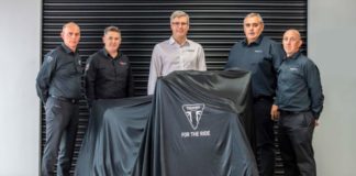Triumph Racing