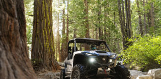Yamaha Outdoor Access Initiative