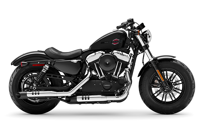 2022 Harley-Davidson XL1200 Sportster right side