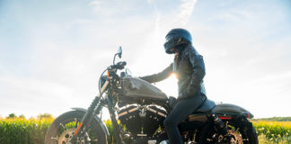 2022 Harley-Davidson XL883 Sportster left side
