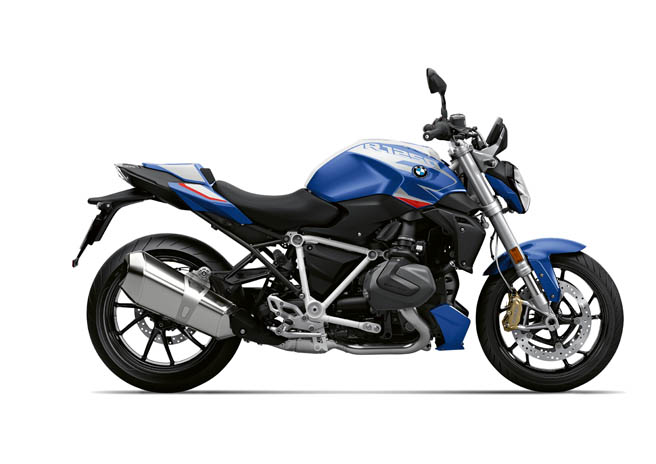 2023 BMW R 1250 R |  Revisão do acesso preferencial