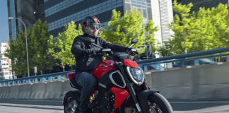 2023 Ducati Diavel