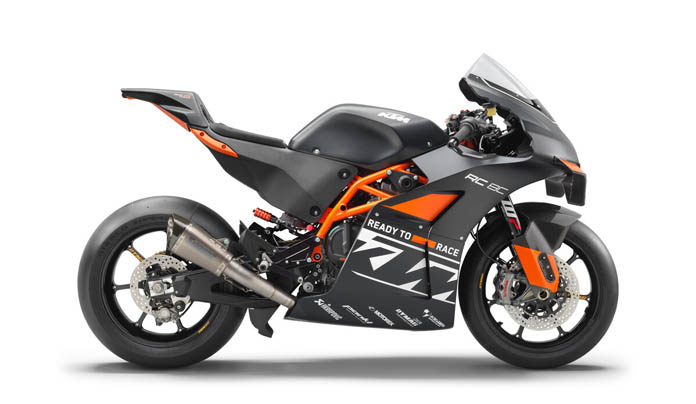 2023 KTM RC 8C First Look Review Rider Magazine