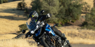2023 Triumph Tiger 1200 GT Pro