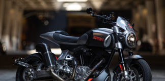 ARCH Motorcycle Launches New 1s Model | First Look Review ARCH Motorcycle 1s