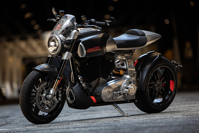 ARCH Motorcycle 1s