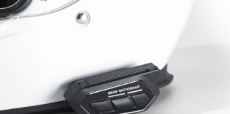 BMW Motorrad ConnectedRide Com U1