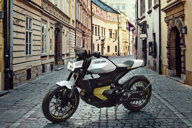2024 BMW CE 02 electric motorcycle review - RevZilla