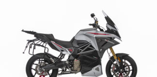 2023 Energica Experia