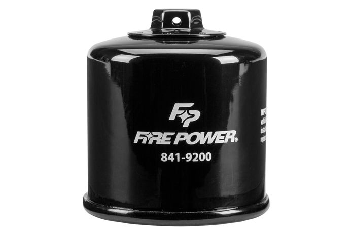 Fire Power Filter