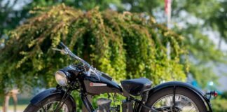 Mecum Auction: 1948 Harley-Davidson 125 S