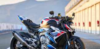 2023 BMW M 1000 R