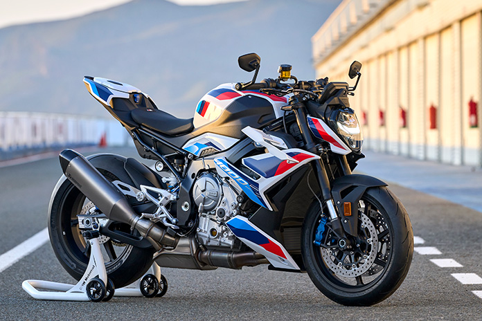 BMW Motorrad Miniatur M 1000 RR