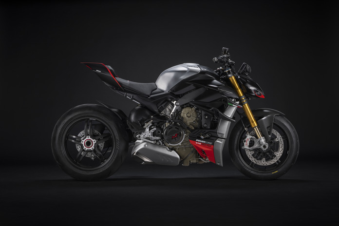 2023 Ducati Streetfighter V4, V4 S, V4 SP2 |  Revisão do acesso preferencial