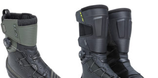 TCX Infinity 3 boots