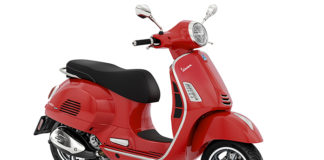 2023 Vespa GTS Super