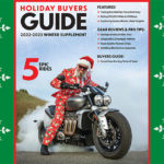 2022 Holiday Buyers Guide Holiday Buyers Guide Cover