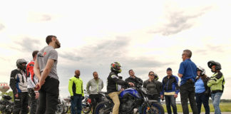 2023 Yamaha ChampSchool schedule