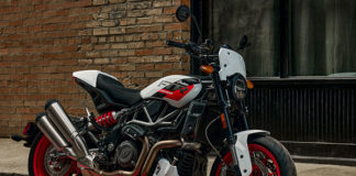 2023 Indian FTR Sport