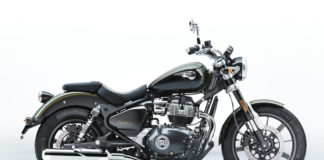 2023 Royal Enfield Super Meteor 650