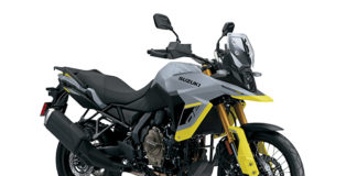 2023 Suzuki V-Strom 800DE