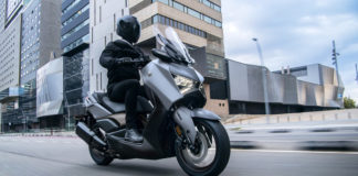 2023 Yamaha XMAX