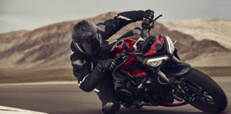 2024 Triumph Street Triple 765 RS