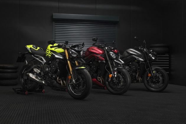 triumph 765 2023