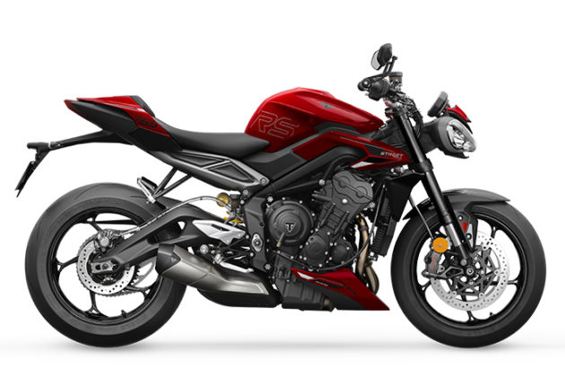 2024 Triumph Street Triple 765 Range | First Look Review | Rider Magazine