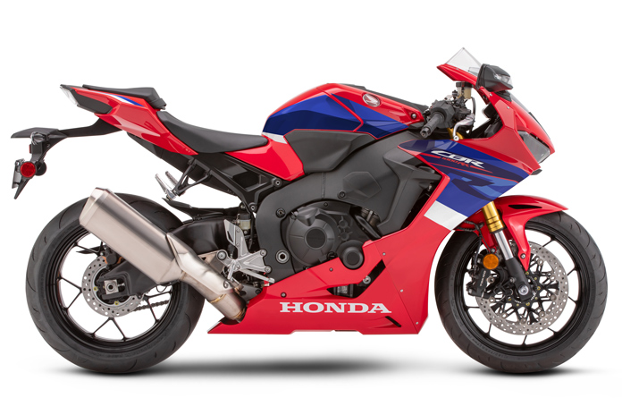 Honda CBR1000RR 2023