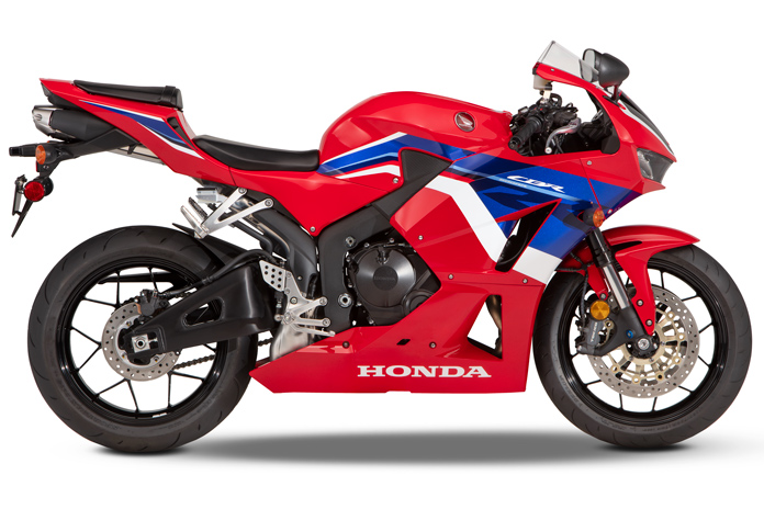 Honda CBR600RR 2023